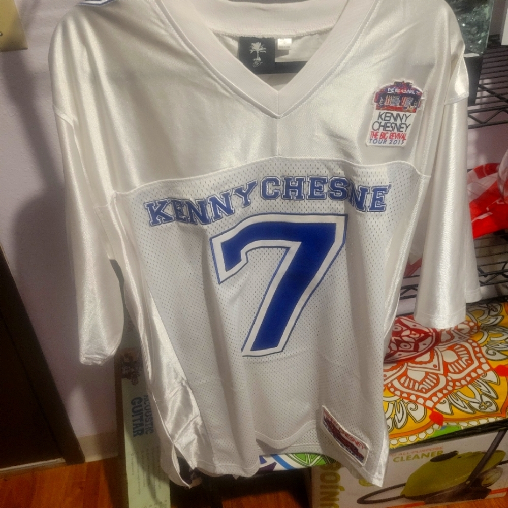 Kenny Chesney Jersey